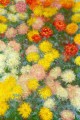 Chrysanthemums III Claude Monet